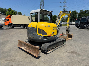 Верижен багер NEUSON 6003: снимка 4