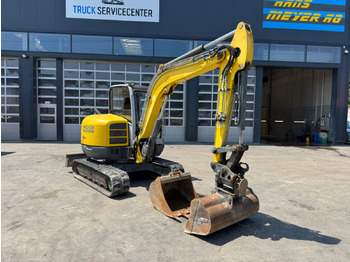Верижен багер NEUSON 6003: снимка 2