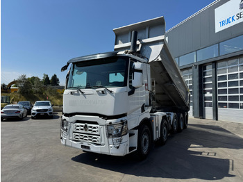 Самосвал камион RENAULT C 520
