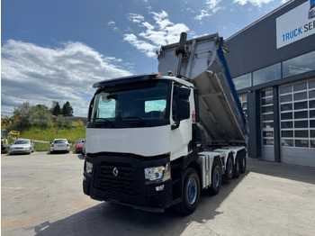 Самосвал камион RENAULT C 520