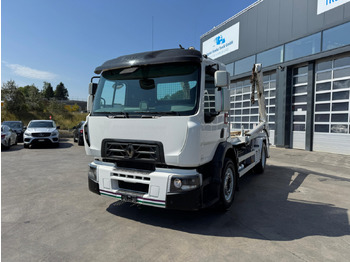 Мултилифт за контейнери камион RENAULT D
