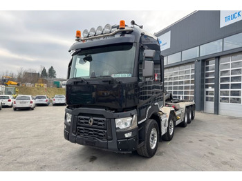 Мултилифт с кука камион RENAULT C 520