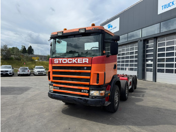 Шаси кабина SCANIA