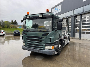 Мултилифт за контейнери камион SCANIA P 320