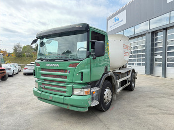 Бетоновоз SCANIA P