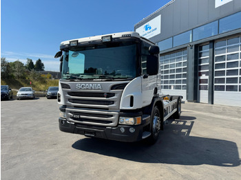 Шаси кабина SCANIA P 400