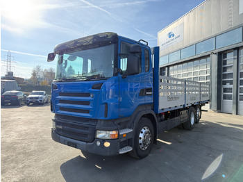 Бордови камион SCANIA R 480