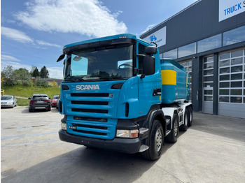 Мултилифт с кука камион SCANIA R 480