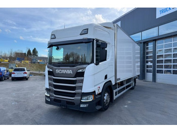 Изотермичен камион SCANIA R 450