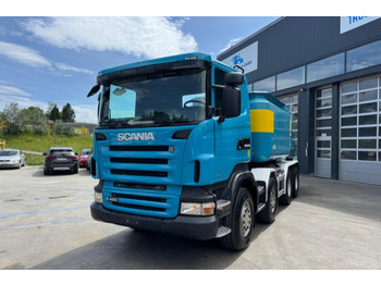 Мултилифт за контейнери камион SCANIA R 480