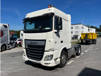 Влекач DAF XF 510