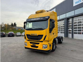 Влекач IVECO Stralis 480