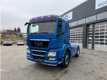 Влекач MAN TGS 18.480