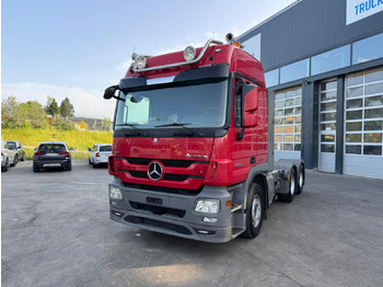 Влекач MERCEDES-BENZ Actros 3360