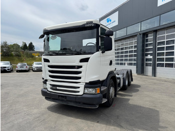 Влекач SCANIA G 490
