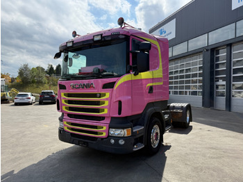 Влекач SCANIA R 480