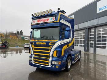 Влекач SCANIA R 620