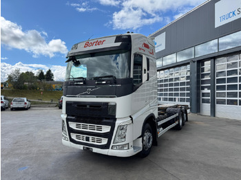 Контейнеровоз/ Сменна каросерия камион VOLVO FH 460