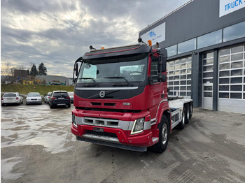 Мултилифт с кука камион VOLVO FMX 500