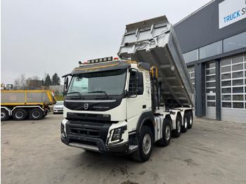 Самосвал камион VOLVO FMX 540