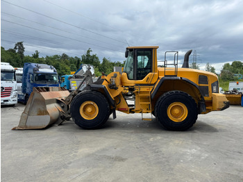 Колесен товарач VOLVO L180G