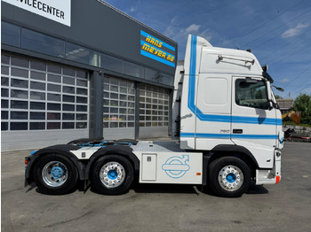 Влекач VOLVO FH16-750 6x2: снимка 4