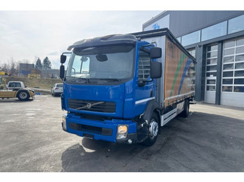 Камион с брезент VOLVO FL