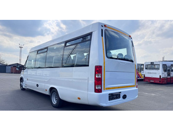 Лизинг на  Irisbus Iveco / DURISOTTI / -28miejsc /euro5/ mała klima / winda / 114000 zł netto Irisbus Iveco / DURISOTTI / -28miejsc /euro5/ mała klima / winda / 114000 zł netto: снимка 3