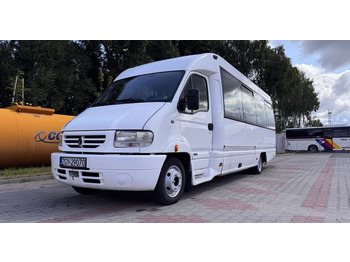 Микробус, Пътнически бус Renault Mascott: снимка 4