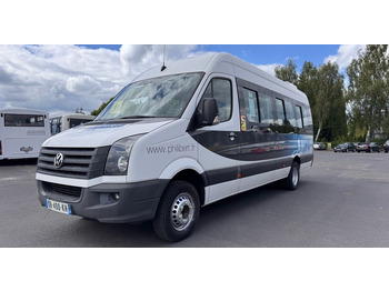 Лизинг на  Volkswagen Crafter / KLIMATYZACJA / 23 miejsca / 128000km przebieg !!/ Cena:139000 zł netto Volkswagen Crafter / KLIMATYZACJA / 23 miejsca / 128000km przebieg !!/ Cena:139000 zł netto: снимка 5