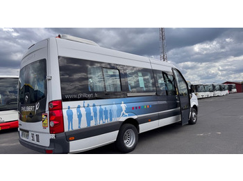 Лизинг на  Volkswagen Crafter / KLIMATYZACJA / 23 miejsca / 128000km przebieg !!/ Cena:139000 zł netto Volkswagen Crafter / KLIMATYZACJA / 23 miejsca / 128000km przebieg !!/ Cena:139000 zł netto: снимка 2