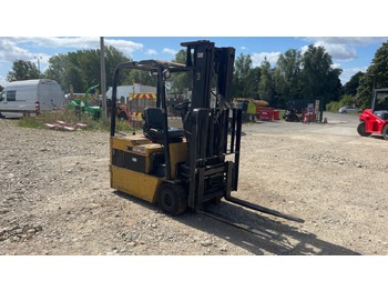 Електрокар CATERPILLAR