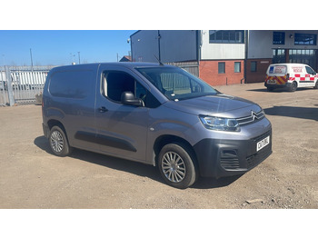 Товарен бус CITROËN Berlingo