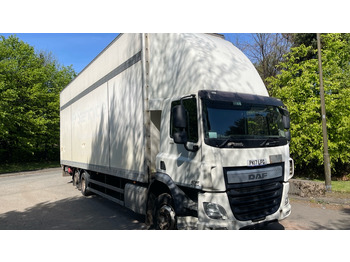 Камион фургон DAF CF 330