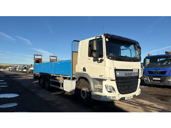 Бордови камион DAF CF 330