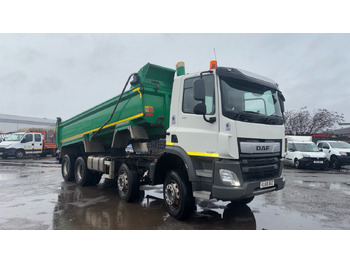 Самосвал камион DAF CF 410
