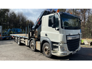 Бордови камион DAF CF 460