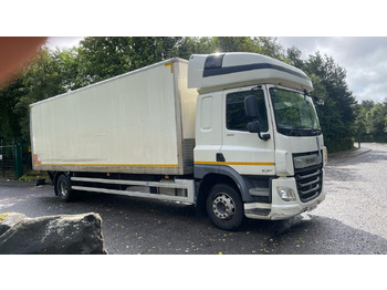 Камион фургон DAF CF