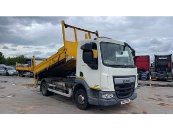 Самосвал камион DAF LF 150