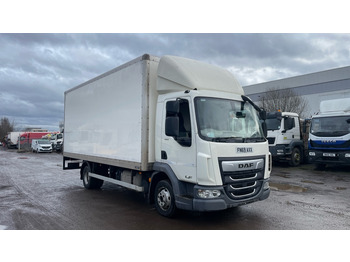 Камион фургон DAF LF 180
