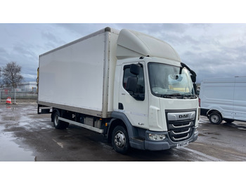 Камион фургон DAF LF 180