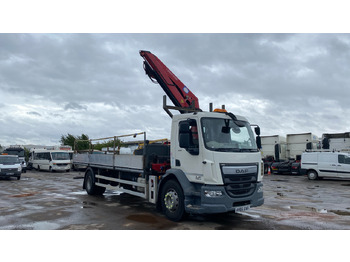 Бордови камион DAF LF 220