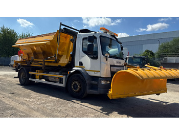 Мултилифт с кука камион DAF LF 220
