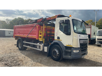 Самосвал камион DAF LF 230