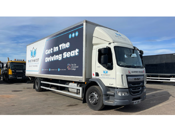 Камион фургон DAF LF 260