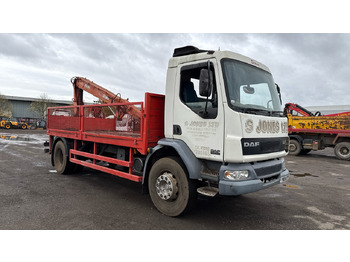 Бордови камион DAF LF 55 220