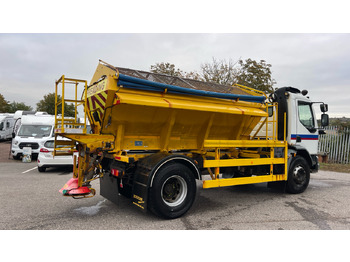 Снегорин DAF LF 55.220: снимка 4 Снегорин DAF LF 55.220: снимка 4