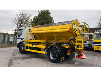 Снегорин DAF LF 55.220: снимка 3 Снегорин DAF LF 55.220: снимка 3