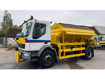 Снегорин DAF LF 55.220: снимка 2 Снегорин DAF LF 55.220: снимка 2