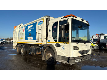 Боклукчийска кола DENNIS